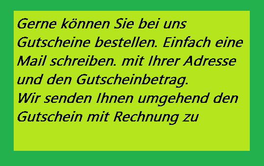 Gutschein